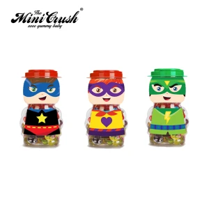Zoo nraug Tus Ntseeg Ntoo Hero Series Tshaj 15g Txiv Ntoo Jelly