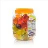 Fruit Shaped Jelly Sweets